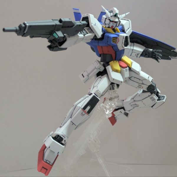 MG ガンダムAGE-1ノーマル完成！