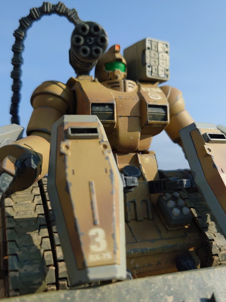 戦術突撃用重MS