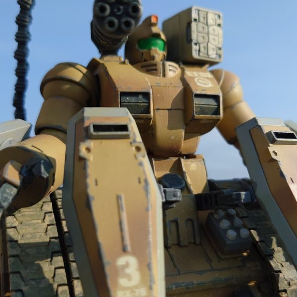 戦術突撃用重MS