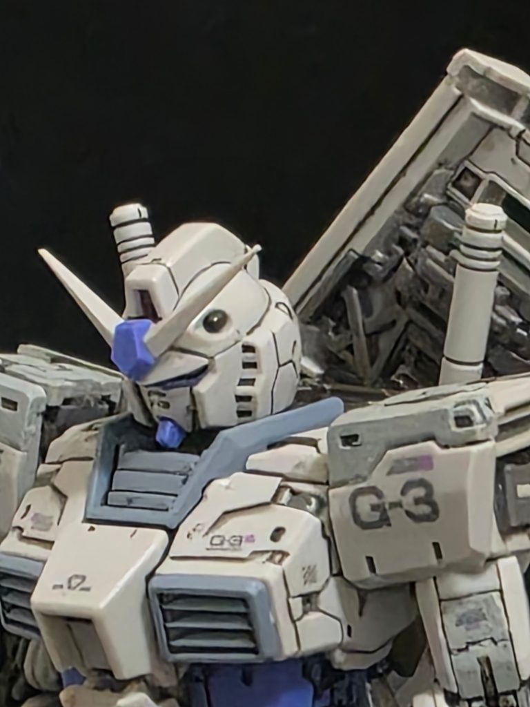 RG G-3 ガンダム