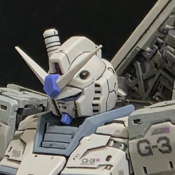 RG G-3 ガンダム