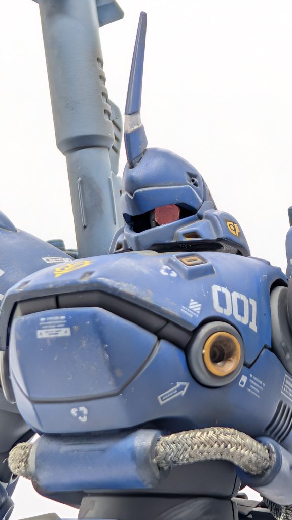 HGUC ケンプファー