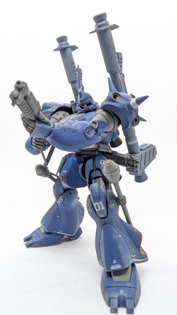 武器がてんこ盛りでお得感満載！な反面、武器がいっぱいで面倒くさい（笑）