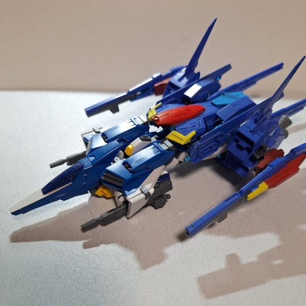 エアマスターバースト(Gファルコン装備)