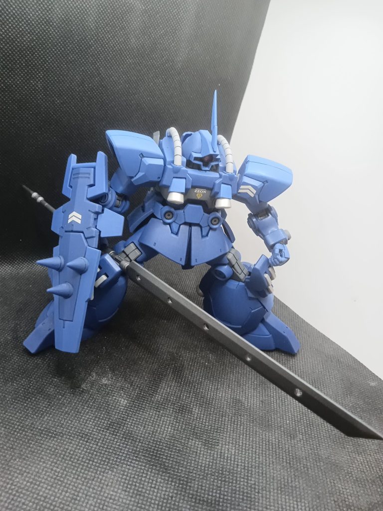 もう関節がフニャッフニャで両手ぶらり戦法みたいになっちゃいました