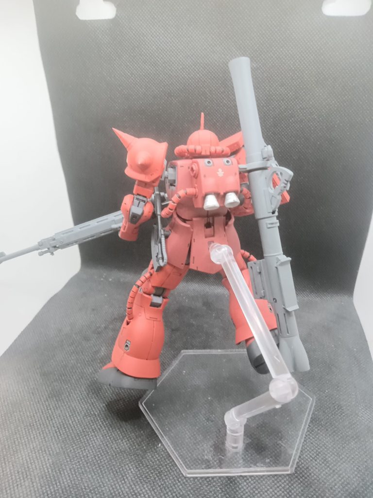 バックショット