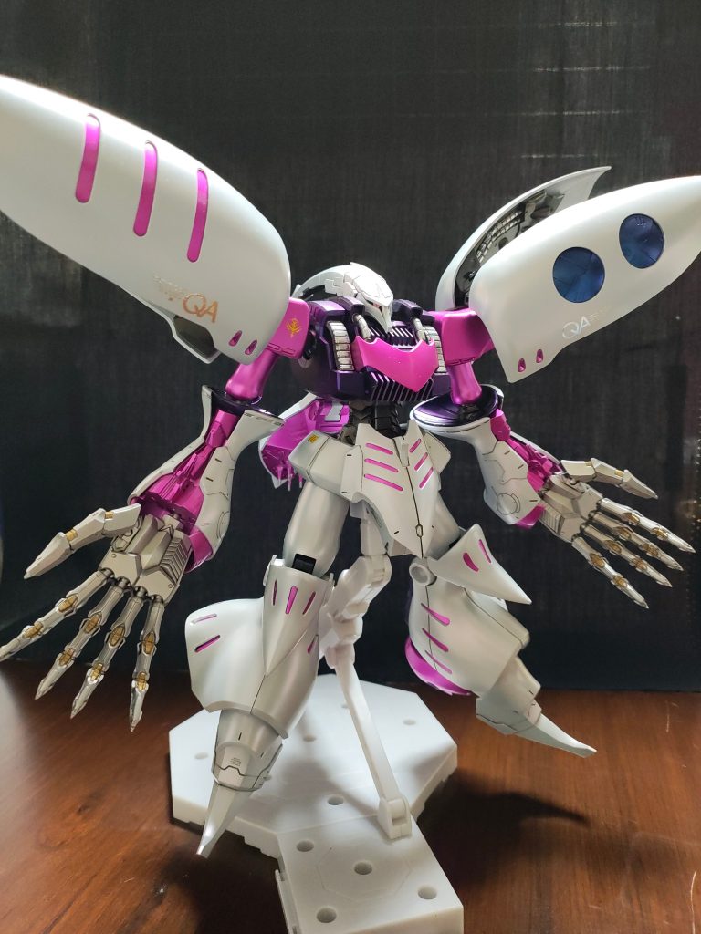 もう、いつ作ったか覚えていないくらい昔に製作した者になります。まだGUNSTA始める前に製作したキットですね!