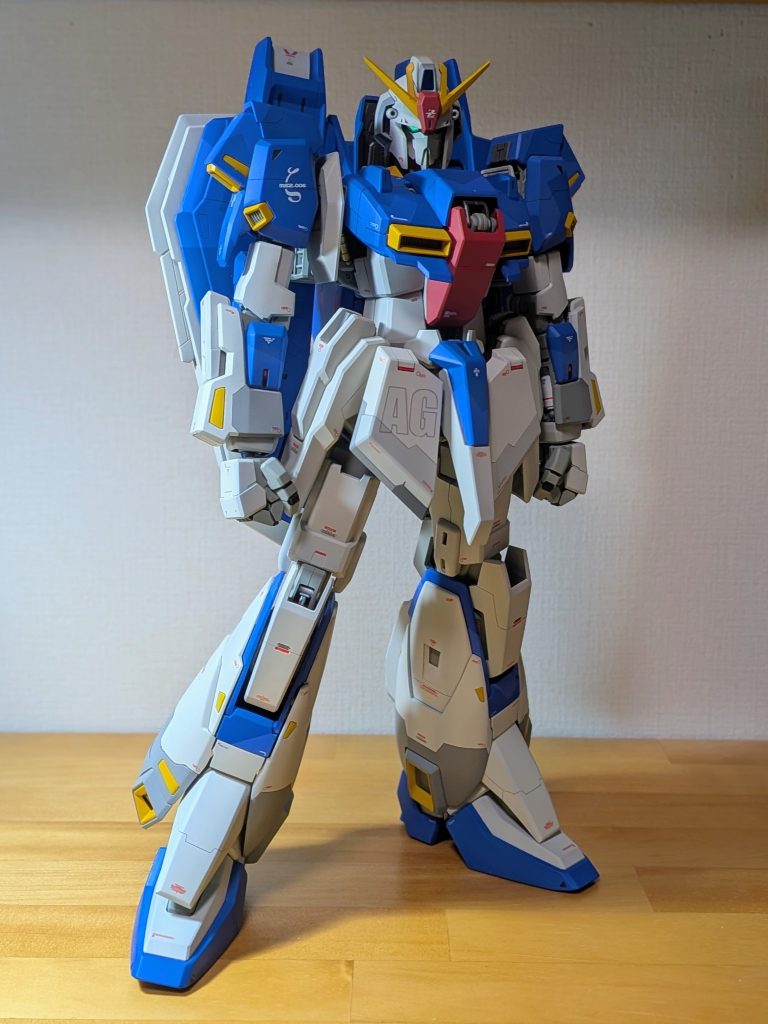 PG　Zガンダム