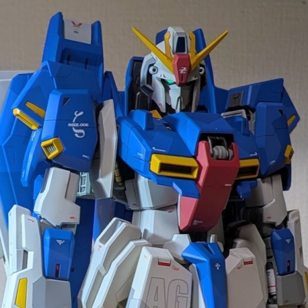 PG　Zガンダム