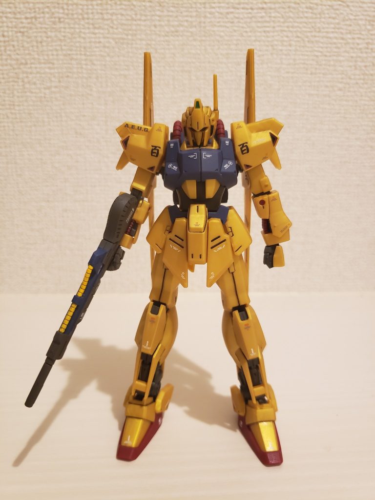 百式です。
