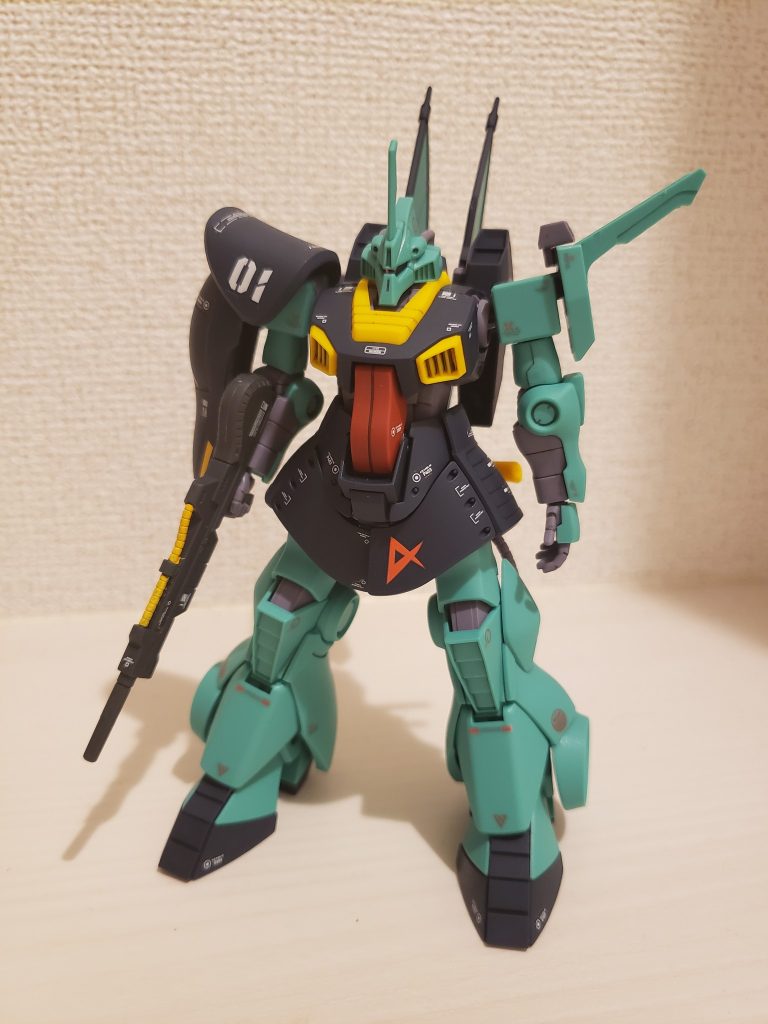 ディジェです。