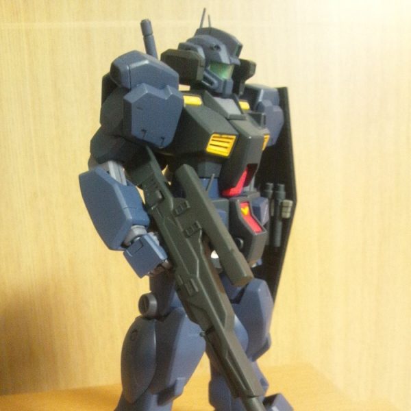 MG  クゥエルスナイパー  ミキシング