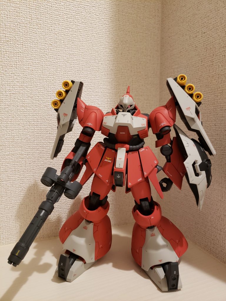 クェス機です。