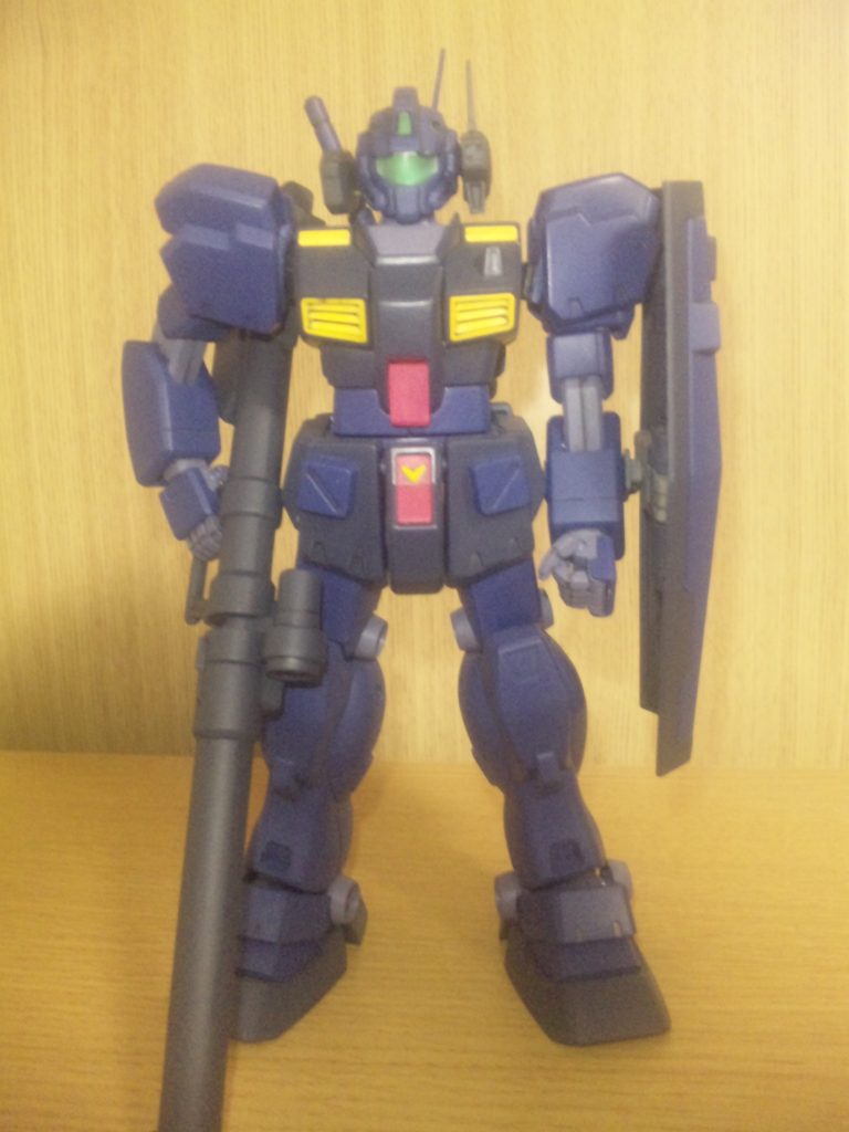 MG  クゥエルスナイパー  ミキシング–4枚目/制作者：りんくん♪