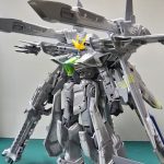 久しぶりの製作過程報告です。軽くサフを吹いてディテール等の詰め作業中です。ガンダ[…]