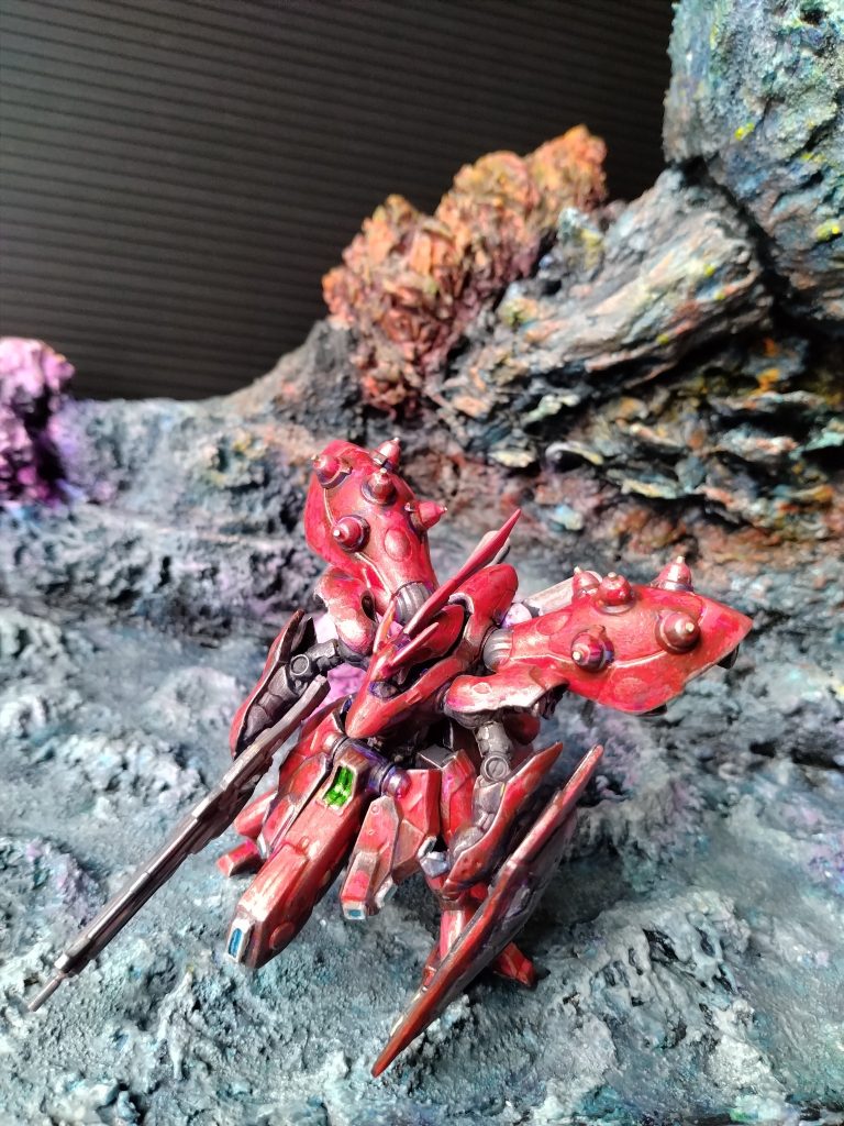ナイチンゲール　アーティファクト