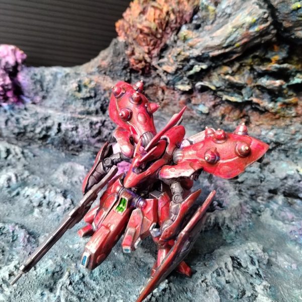ナイチンゲール　アーティファクト