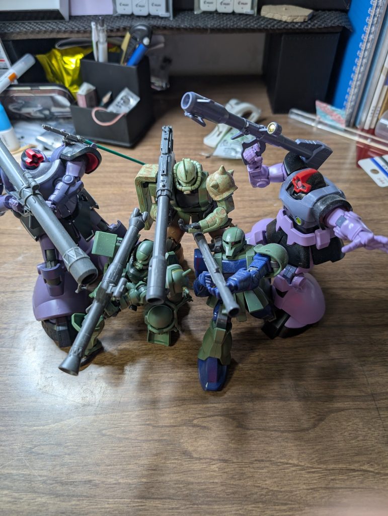 涙の片付け
