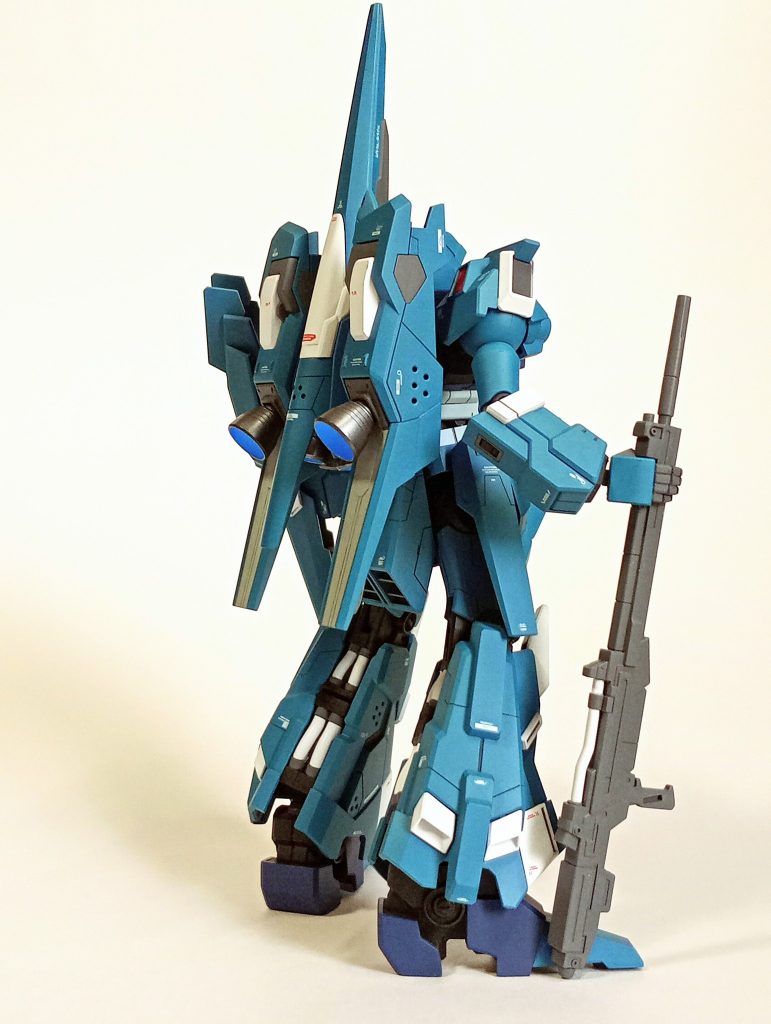 HGUC リゼル–6枚目/制作者：まこだ