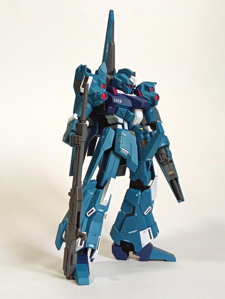 HGUC リゼル–7枚目/制作者：まこだ