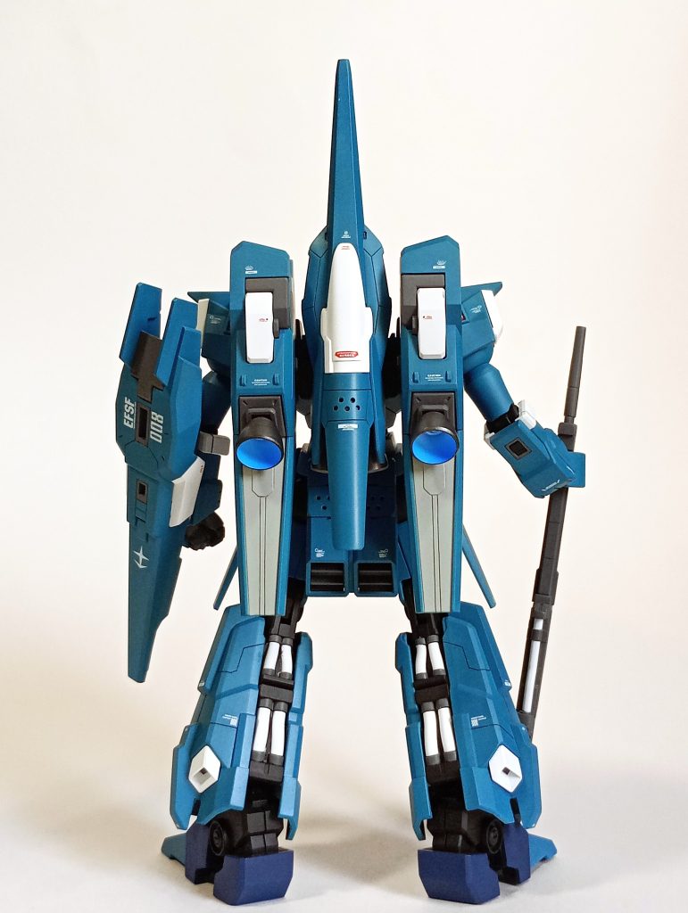 HGUC リゼル–5枚目/制作者：まこだ