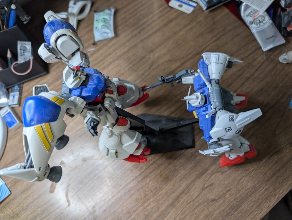 ボロボロで発掘