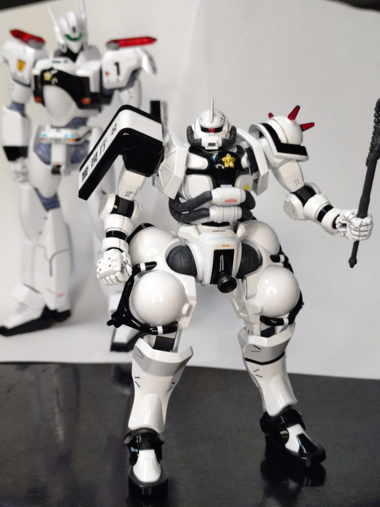 AV-06Z 警視庁仕様ザク