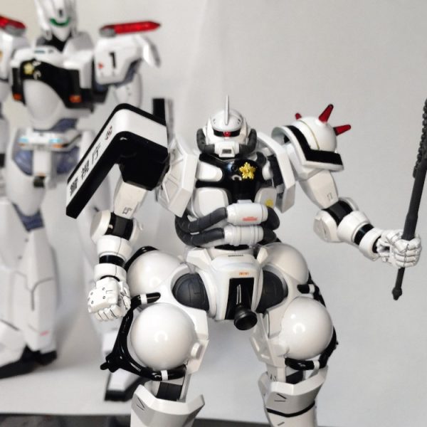 AV-06Z 警視庁仕様ザク