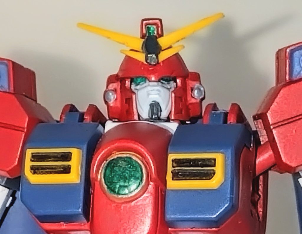 ガンダムレオパルドデストロイ