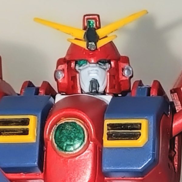 ガンダムレオパルドデストロイ