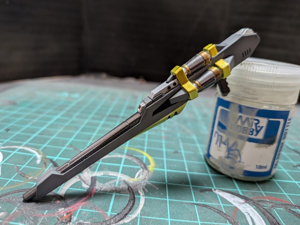 EGウィングガンダム–2枚目/制作者：flingv