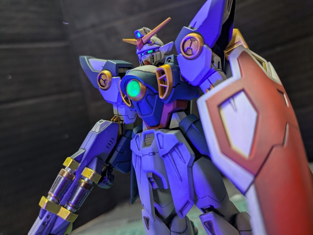 EGウィングガンダム