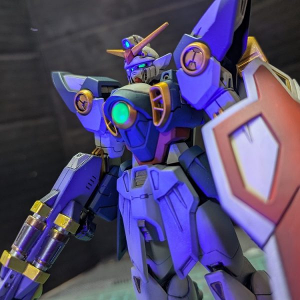 EGウィングガンダム