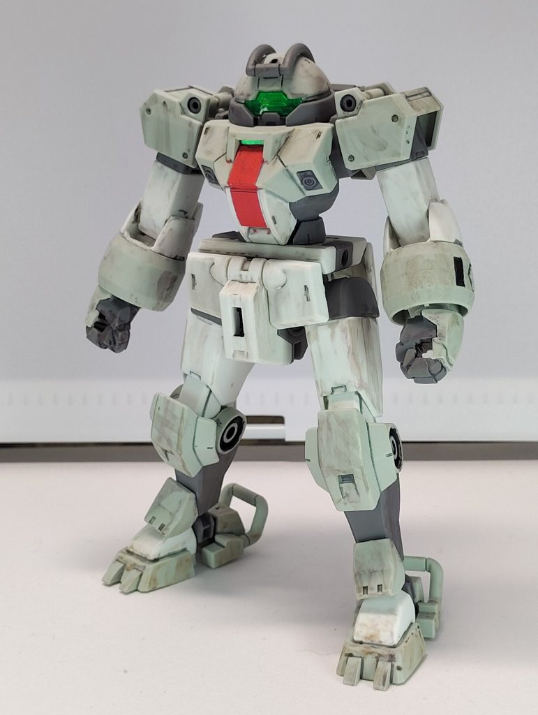 武装無し。