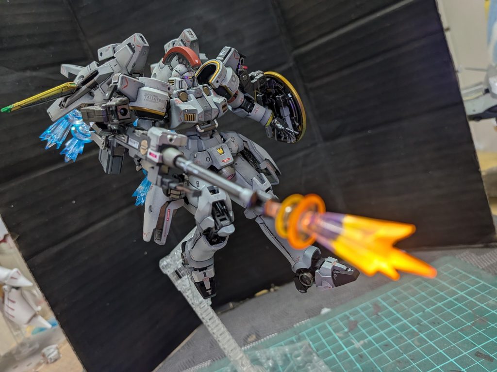 RGトールギスEW