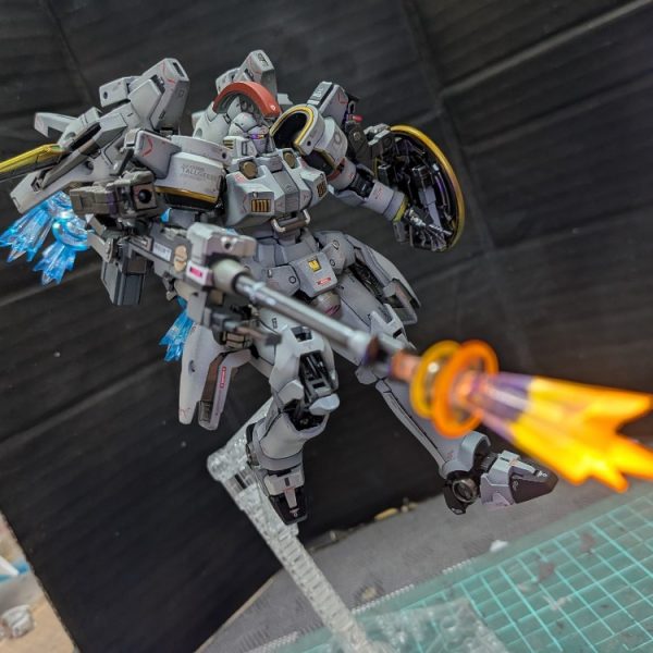 RGトールギスEW