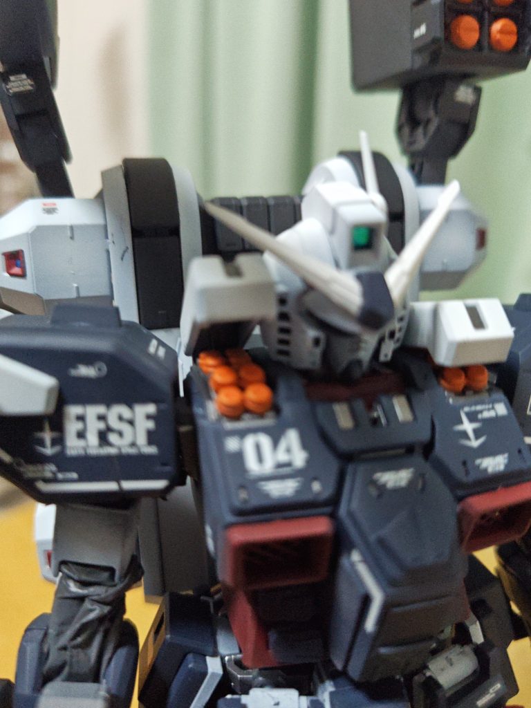 フルアーマーガンダム