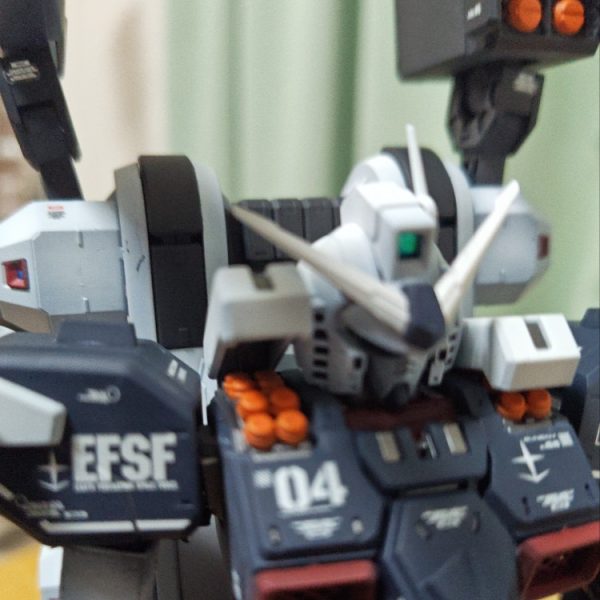 フルアーマーガンダム