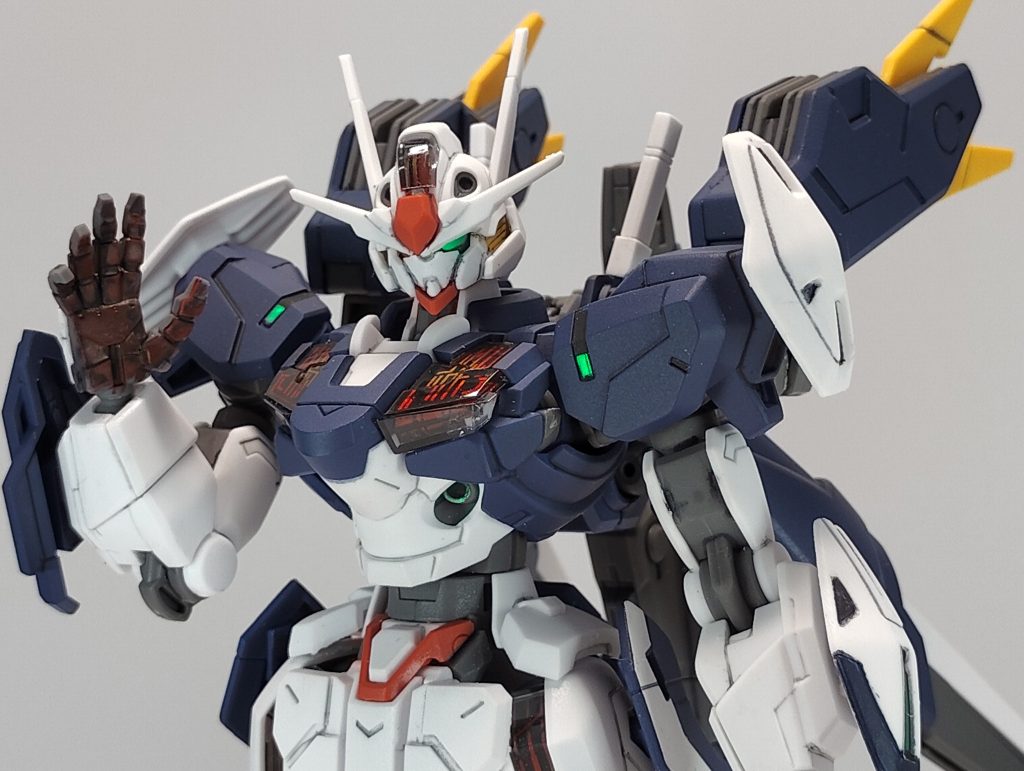 ガンダム・エアリアル（改修型)