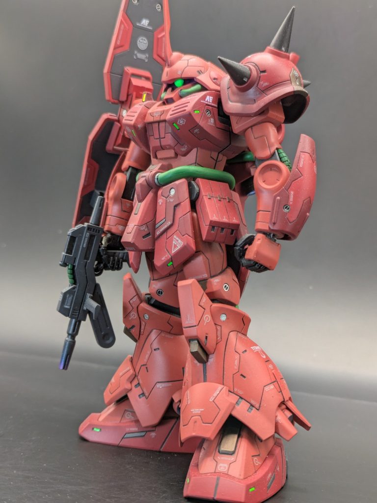 HGUCマラサイ改造