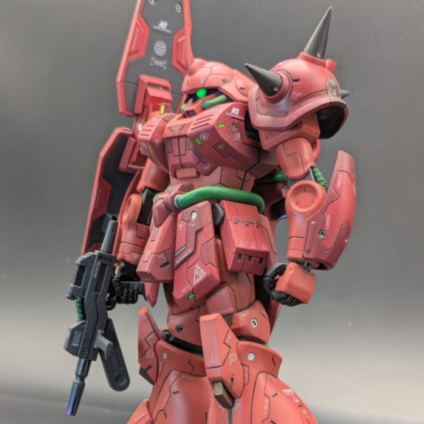 HGUCマラサイ改造