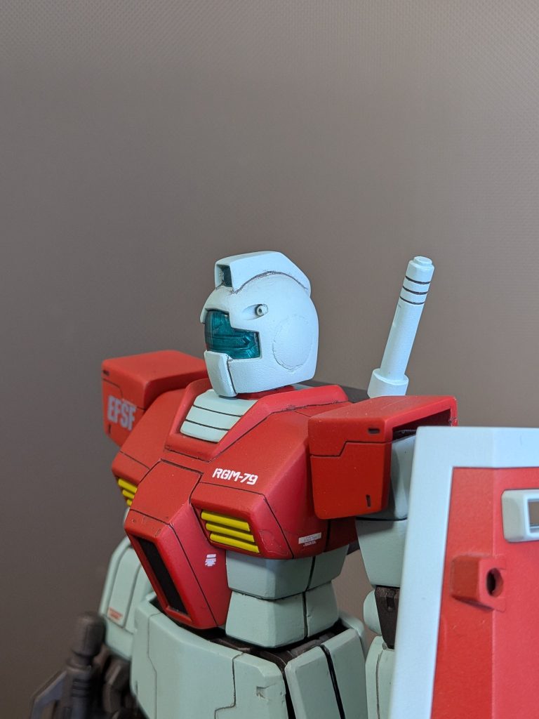 HGUC ジム