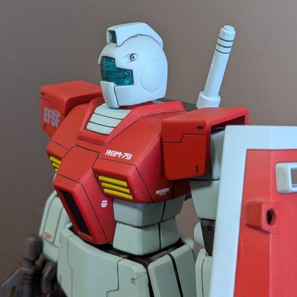 HGUC ジム