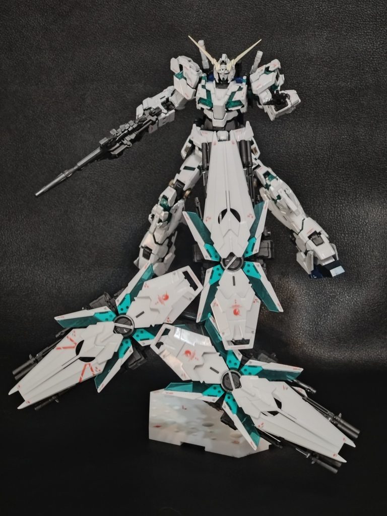 RG ユニコーンガンダム 最終決戦仕様