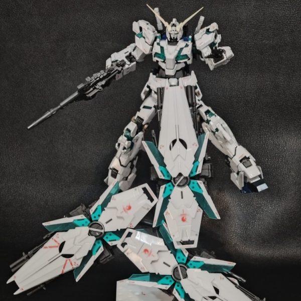 RG ユニコーンガンダム 最終決戦仕様