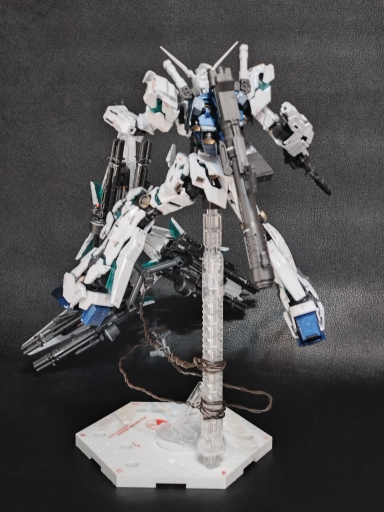 RG ユニコーンガンダム 最終決戦仕様–4枚目/制作者：na-o