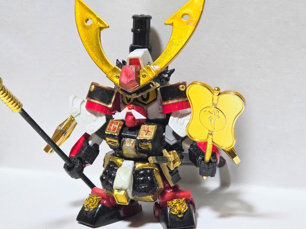 LEGEND BB 将頑駄無–4枚目/制作者：maasa