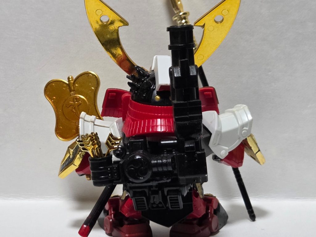 LEGEND BB 将頑駄無–5枚目/制作者：maasa