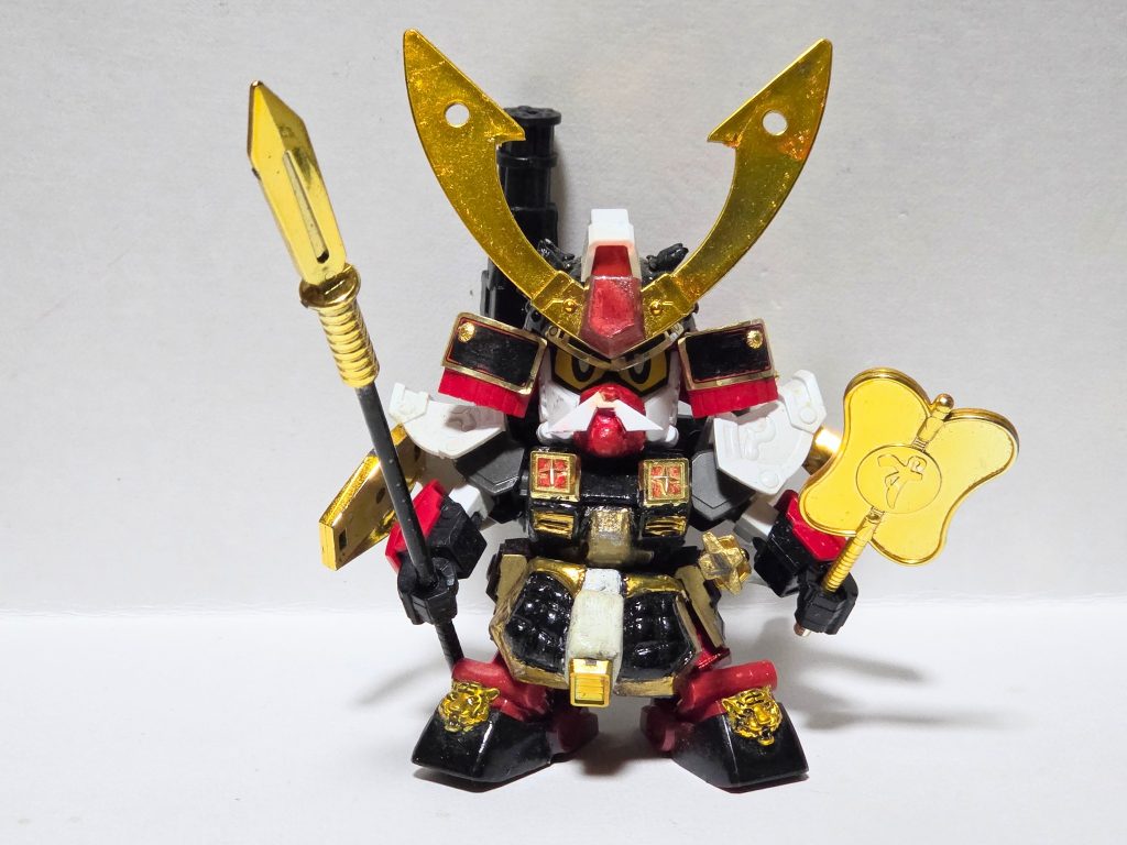 LEGEND BB 将頑駄無