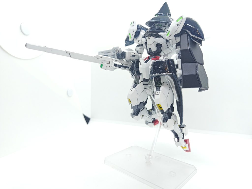 【HG】キャリバーン（K-night witch装備
